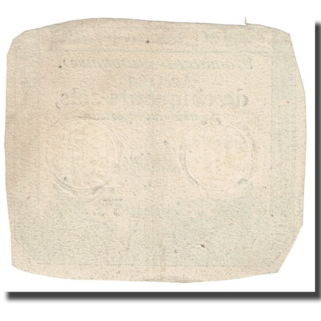France, 50 Sols, 1793, Saussay, 1793-05-23, EF(40-45), KM:A70b