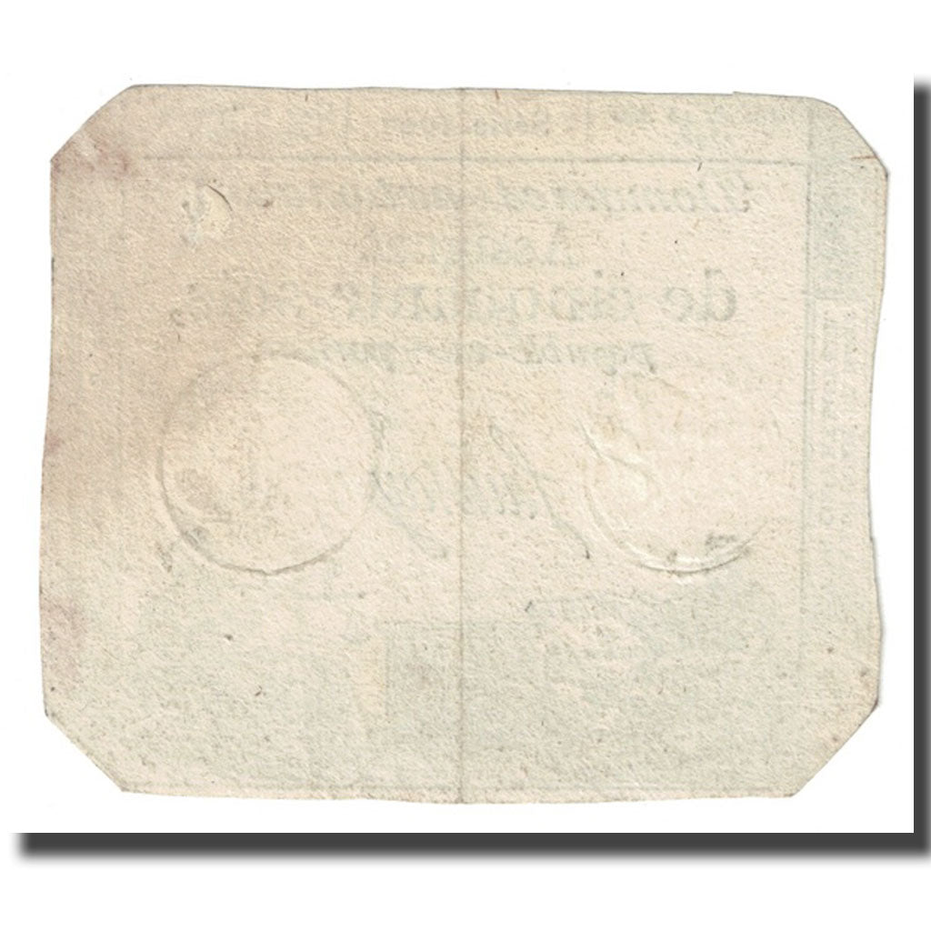 France, 50 Sols, 1793, Saussay, 1793-05-23, EF(40-45), KM:A70b