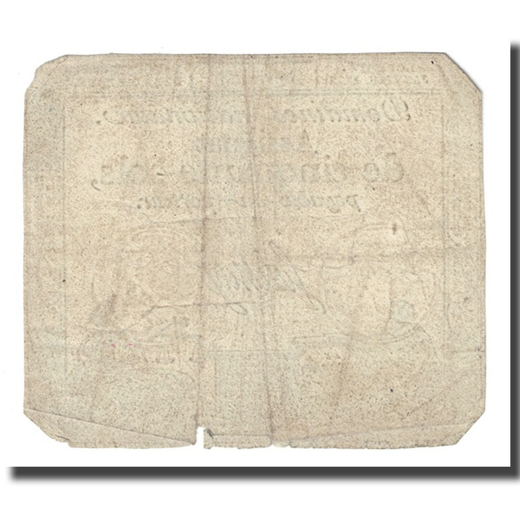 France, 50 Sols, 1792, Saussay, 1792-01-04, VG(8-10), KM:A56