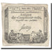 France, 50 Sols, 1793, Saussay, 1793-05-23, VF(20-25), KM:A70b