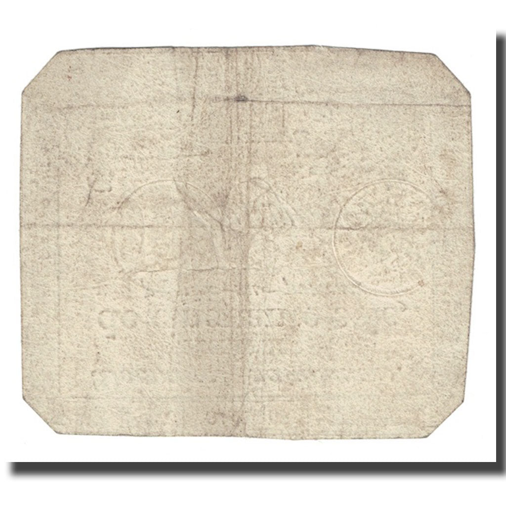 Frankrijk, 50 Sols, 1792, Saussay, 1792-01-04, B+, KM:A56