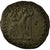 Moneta, Licinius I, Nummus, Thessalonica, AU(55-58), Miedź, Cohen:126