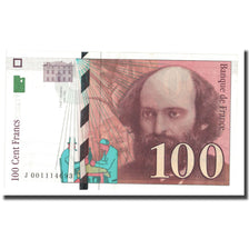 France, 100 Francs, Cézanne, 1997, SPL+, Fayette:74.1, KM:158a