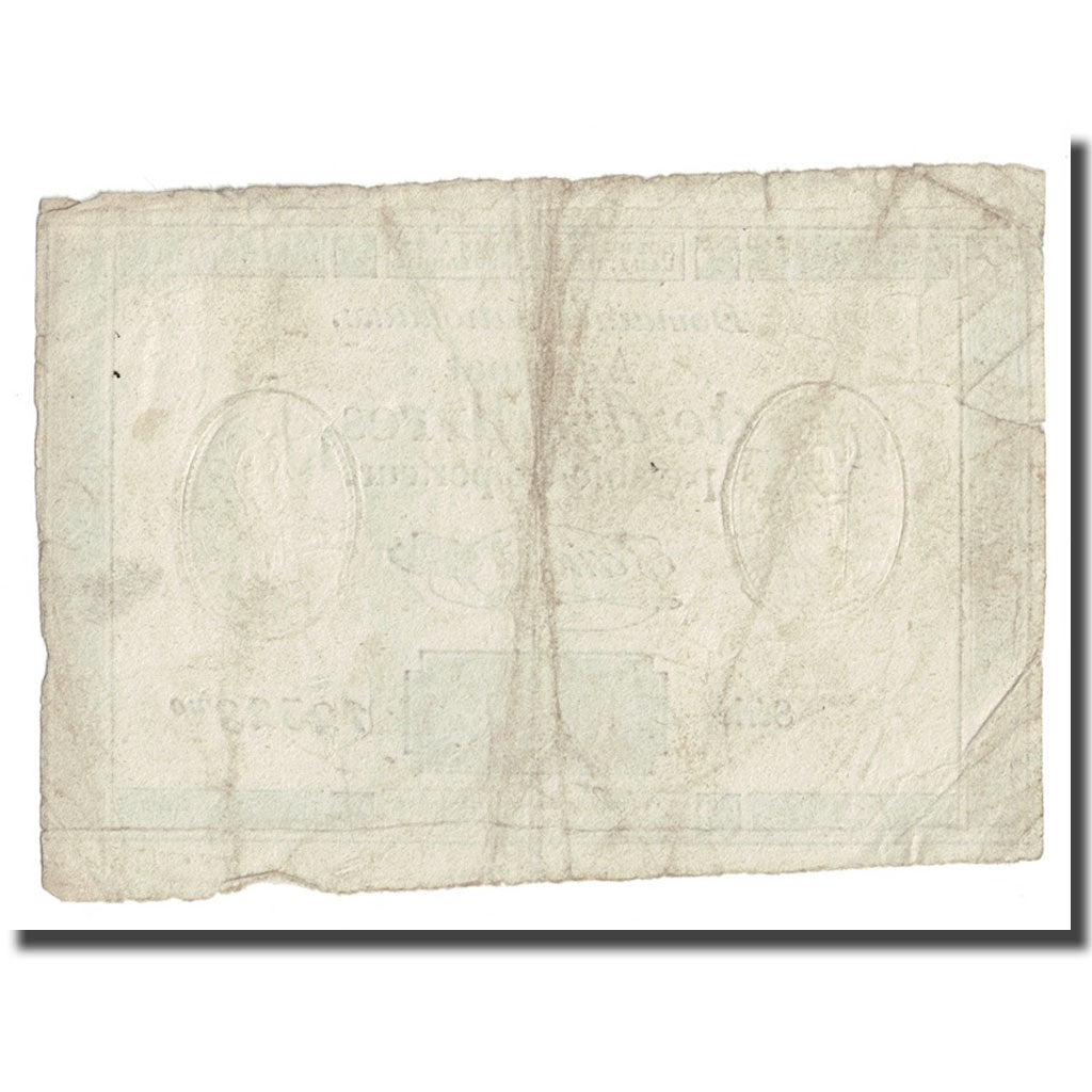 Frankreich, 10 Livres, 1792, Taisaud, 1792-10-24, S, KM:A66b