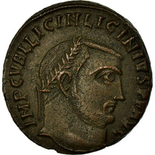 Coin, Licinius I, Nummus, Alexandria, AU(55-58), Copper, Cohen:108
