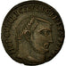 Coin, Licinius I, Nummus, Alexandria, AU(55-58), Copper, Cohen:108