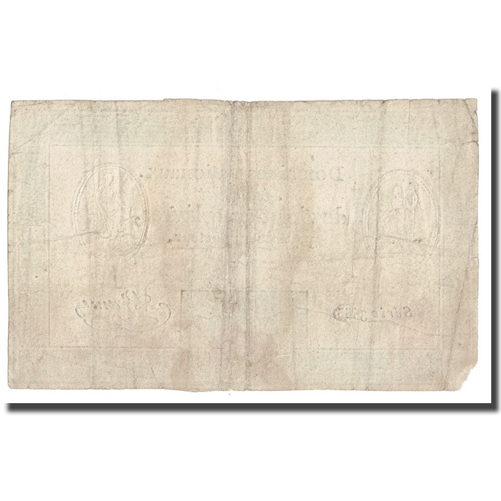 France, 25 Livres, 1793, A.Jame, 1793-06-06, VF(20-25), KM:A71