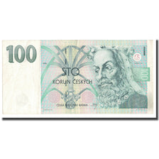 Banknote, Czech Republic, 100 Korun, 1995, KM:12, EF(40-45)