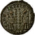 Moneta, Constantius II, Nummus, Trier, AU(55-58), Miedź, Cohen:104
