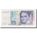 Billete, 10 Deutsche Mark, 1989, ALEMANIA - REPÚBLICA FEDERAL, 1989-01-02