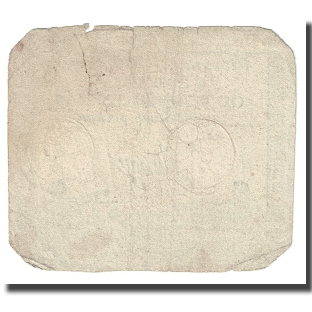 France, 50 Sols, 1793, Saussay, 1793-05-23, F(12-15), KM:A70b