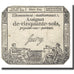 França, 50 Sols, 1792, Saussay, 1792-01-04, F(12-15), KM:A56