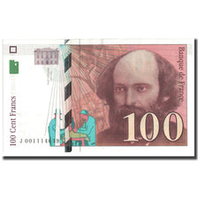 France, 100 Francs, Cézanne, 1997, SPL+, Fayette:74.1, KM:158a