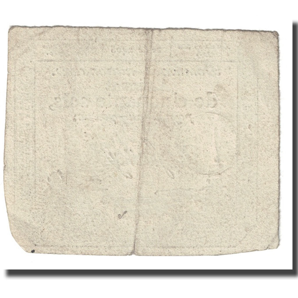 Frankrijk, 50 Sols, 1793, Saussay, 1793-05-23, TB, KM:A70b