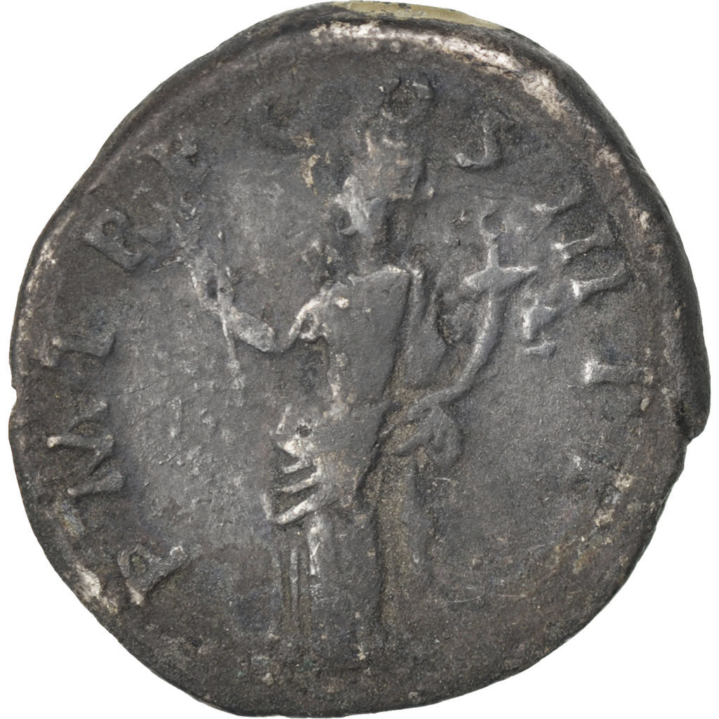 Trajan, Denarius, EF(40-45), Silver, Cohen #222, 3.20