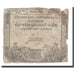 França, 50 Sols, 1793, Saussay, 1793-05-23, VG(8-10), KM:A70b