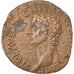 Claudius, As, EF(40-45), Copper, Cohen #84, 10.10