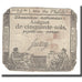Francia, 50 Sols, 1793, Saussay, 1793-05-23, RC, KM:A70b