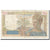 França, 50 Francs, Cérès, 1935, 1935-03-21, VF(20-25), Fayette:17.06, KM:81