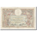 France, 100 Francs, Luc Olivier Merson, 1937, 1937-12-02, VG(8-10)