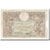 France, 100 Francs, Luc Olivier Merson, 1937, 1937-12-23, VG(8-10)