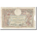 Francia, 100 Francs, Luc Olivier Merson, 1937, 1937-12-23, B, Fayette:25.6