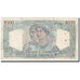 France, 1000 Francs, Minerve et Hercule, 1946, 1946-01-17, VG(8-10)