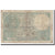 França, 10 Francs, Minerve, 1940, 1940-10-24, VG(8-10), Fayette:7.18, KM:84
