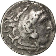 Macédoine, Royaume de Macédoine, Alexandre III le Grand, Drachme