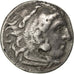 Macédoine, Royaume de Macédoine, Alexandre III le Grand, Drachme