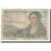 Francia, 5 Francs, Berger, 1943, 1943-06-02, RC, Fayette:05.01A1, KM:98a