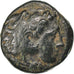 Macedonia (Kingdom of), Alexander III The Great (336-323 BC), Heracles, Bronze,.