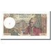 France, 10 Francs, Voltaire, 1971, 1971-09-02, TB+, Fayette:62.51, KM:147d