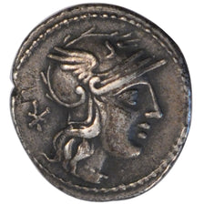 Anonymous, Denarius, AU(50-53), Silver, 3.00