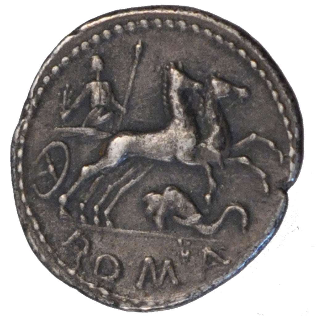 République romaine, Anonyme, Denier