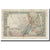 Francja, 10 Francs, Mineur, 1943, 1943-03-25, VF(20-25), Fayette:8.8, KM:99e