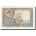 Frankreich, 10 Francs, Mineur, 1943, 1943-03-25, S+, Fayette:8.8, KM:99e