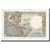 Frankreich, 10 Francs, Mineur, 1944, 1944-06-22, SS, Fayette:08.12, KM:99e