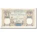 França, 1000 Francs, Cérès et Mercure, 1938, 1938-11-03, AU(50-53)