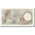 França, 100 Francs, Sully, 1939, 1939-11-16, EF(40-45), Fayette:26.15, KM:94