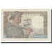 Francia, 10 Francs, Mineur, 1944, 1944-06-22, BC, Fayette:8.12, KM:99e
