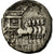 Coin, Rubria, Denarius, Roma, EF(40-45), Silver, Babelon:2