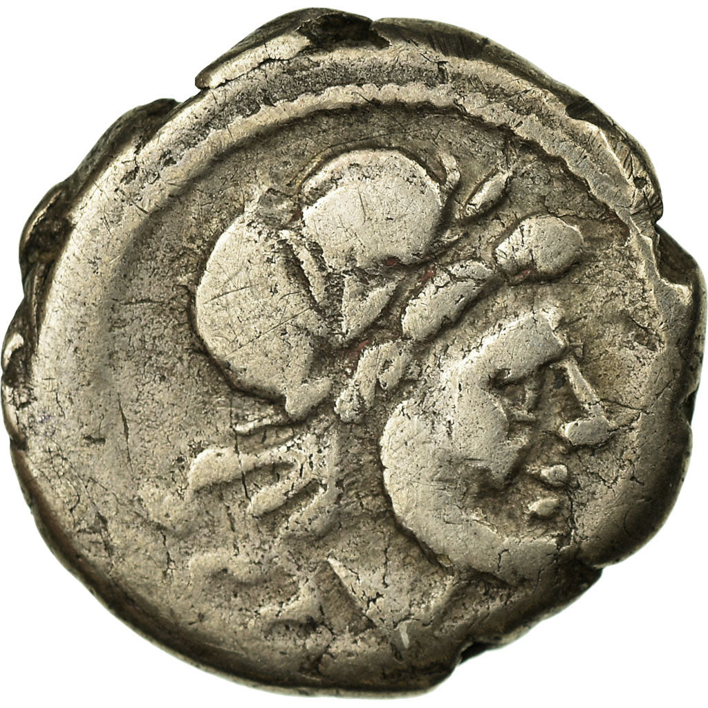 Monnaie, Victoriat, Rome, TTB, Argent, Babelon:1