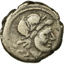 Monnaie, Victoriat, Rome, TTB, Argent, Babelon:1