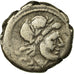 Moeda, Victoriatus, Rome, EF(40-45), Prata, Babelon:1