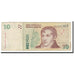 Banknot, Argentina, 10 Pesos, 2002-2003, KM:354, VF(20-25)