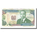 Banknot, Kenia, 10 Shillings, 1992, 1992-01-02, KM:24d, AU(55-58)
