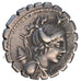 Coin, Postumia, Denarius, Roma, AU(50-53), Silver, Babelon:7