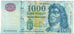 Banknote, Hungary, 1000 Forint, 2010, KM:197b, AU(55-58)