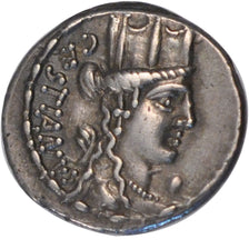 Plaetoria, Denarius, Roma, MS(60-62), Silver, Babelon #3, 3.90